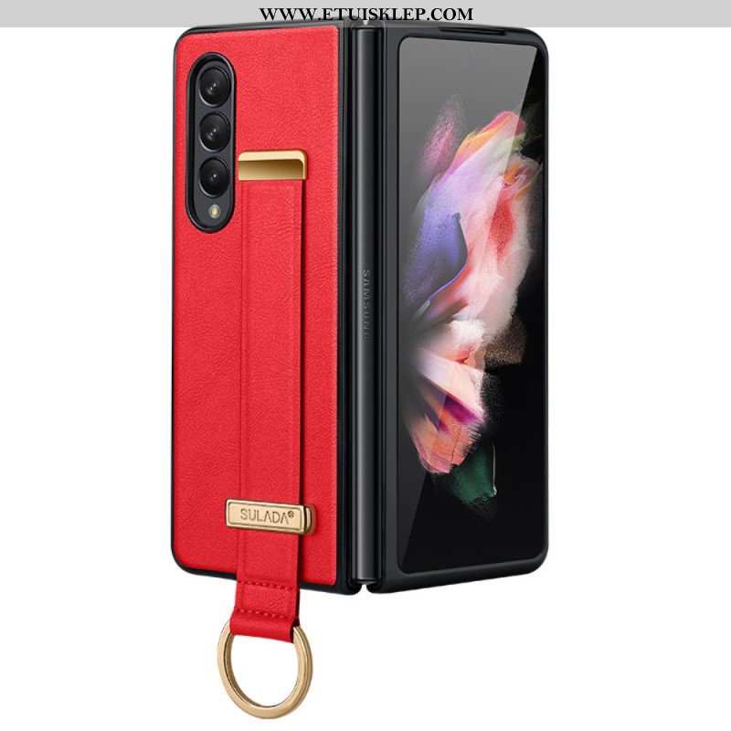 Etui do Samsung Galaxy Z Fold 4 Opaska Sulada